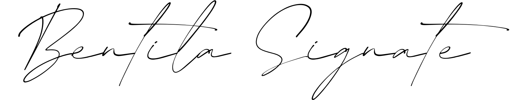 Bentila Signate