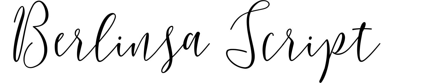 Berlinsa Script
