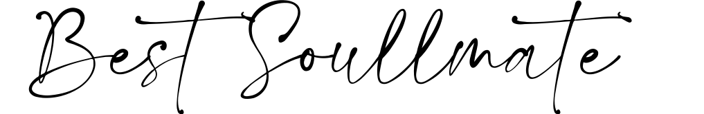 Best Soullmate