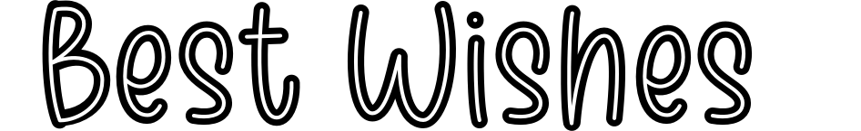Best Wishes