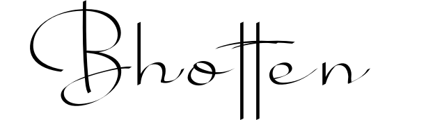 Bhotten