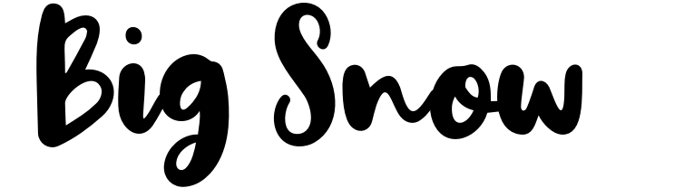 Big Snow