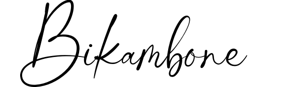 Bikambone