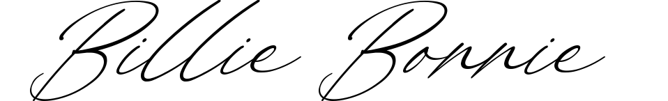 Billie Bonnie