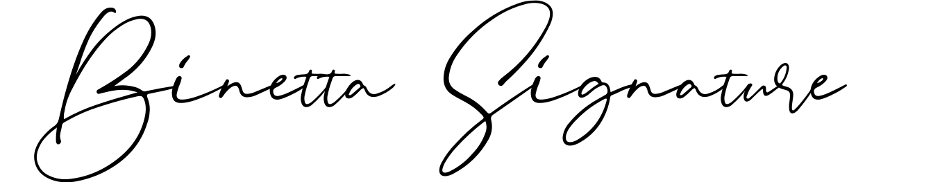Binetta Signature