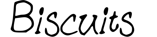 Biscuits