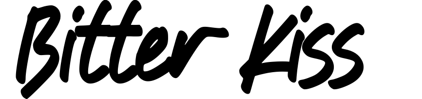 Bitter Kiss