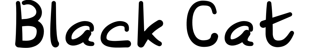 Black Cat