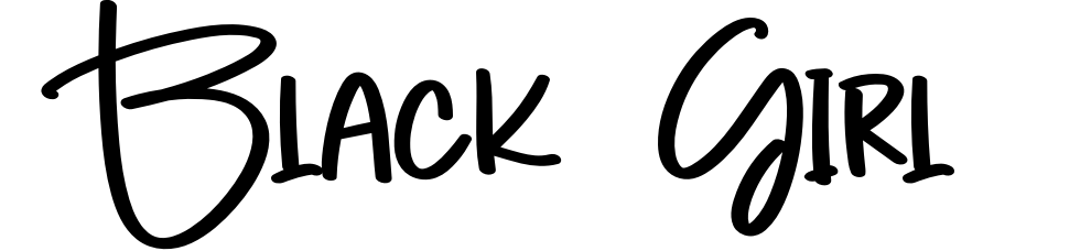Black Girl