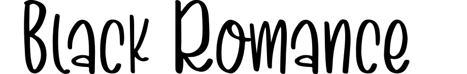 Black Romance