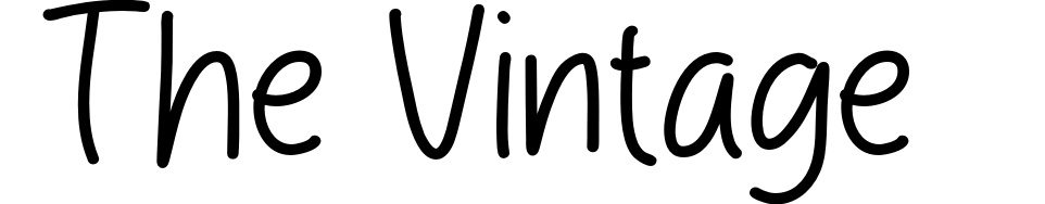 The Vintage