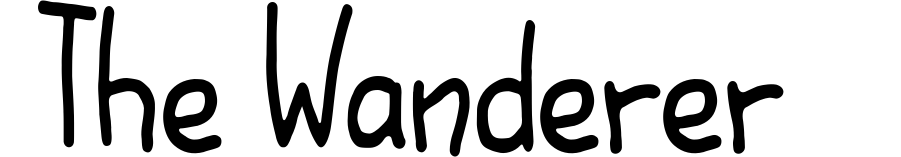 The Wanderer
