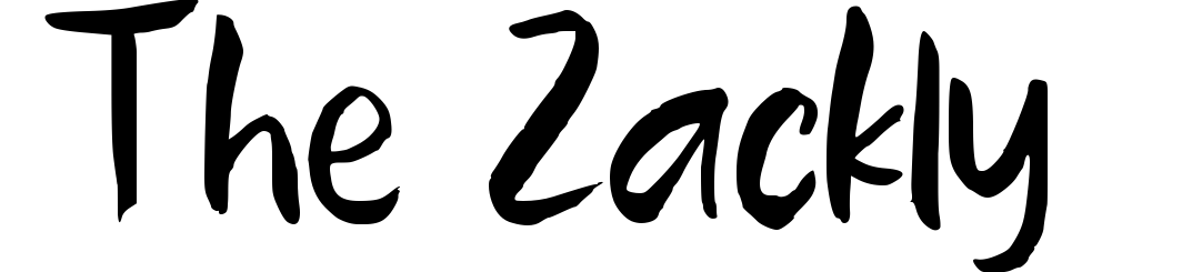 The Zackly