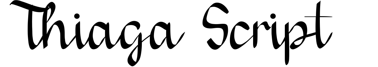 Thiaga Script