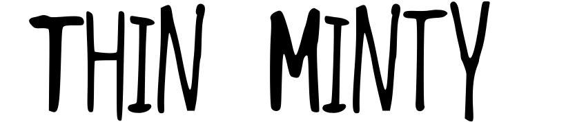 Thin Minty