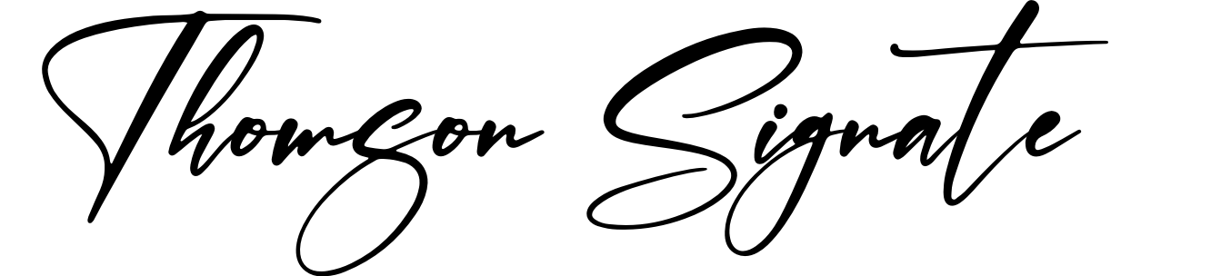 Thomson Signate