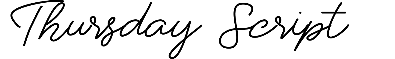 Thursday Script