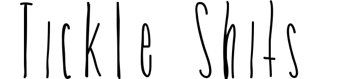 Tickle Shits
