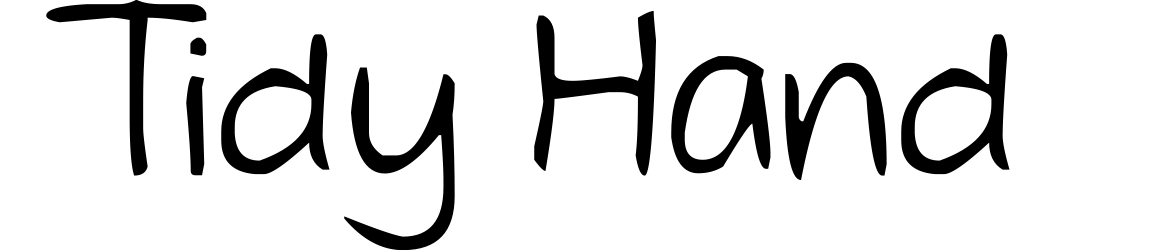 Tidy Hand