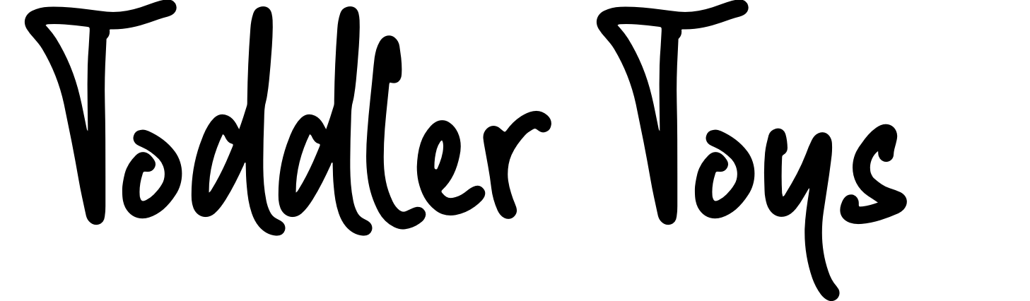 Toddler Toys