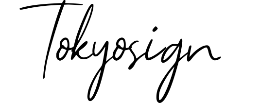 Tokyosign