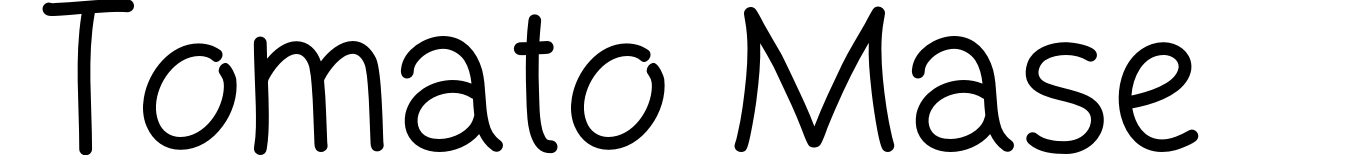 Tomato Mase