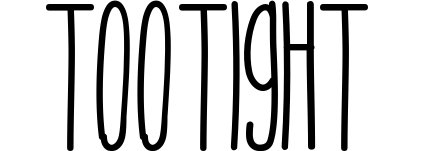 TooTight