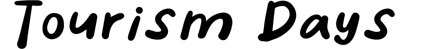 Tourism Days