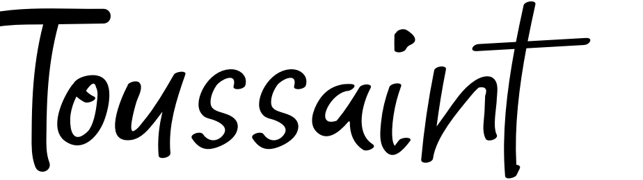 Toussaint