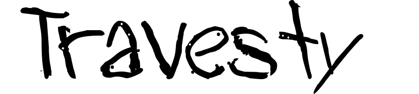 Travesty