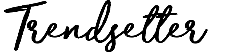 Trendsetter