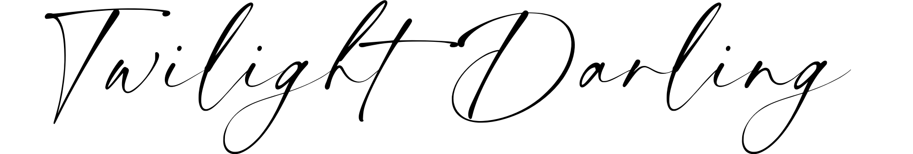 Twilight Darling