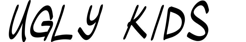 Ugly Kids