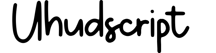 Uhudscript