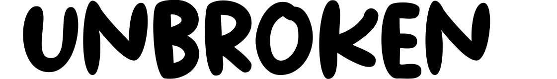 Unbroken