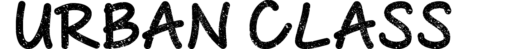 Urban Class