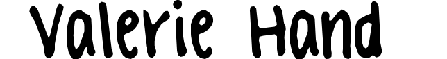 Valerie Hand