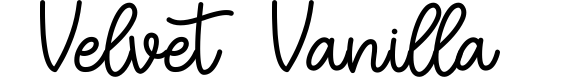 Velvet Vanilla