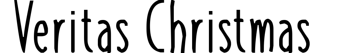 Veritas Christmas