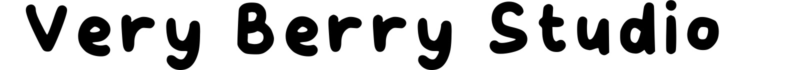 Very Berry Studio