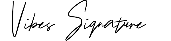Vibes Signature