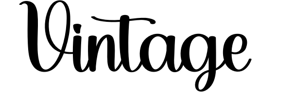 Vintage