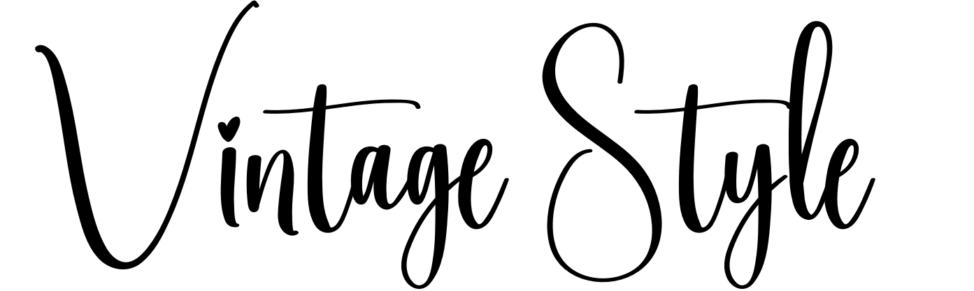 Vintage Style