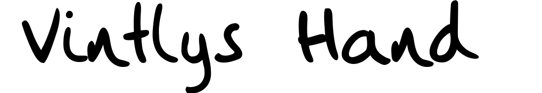 Vintlys Hand