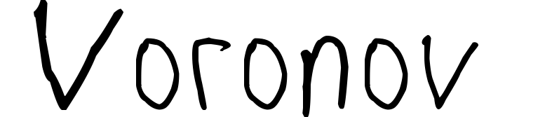 Voronov