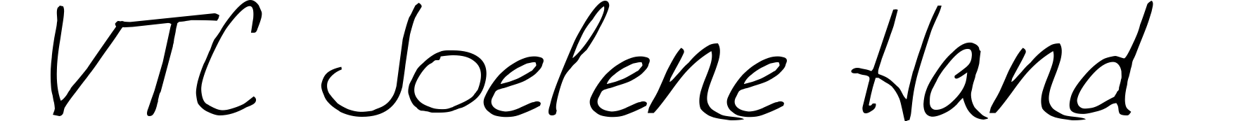 VTC Joelene Hand