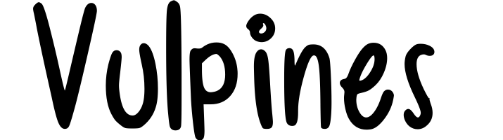 Vulpines
