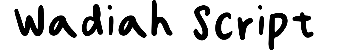 Wadiah Script