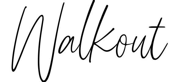 Walkout
