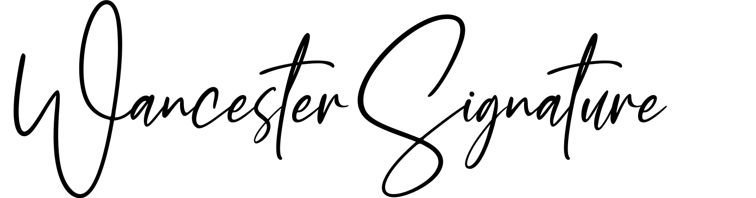 Wancester Signature